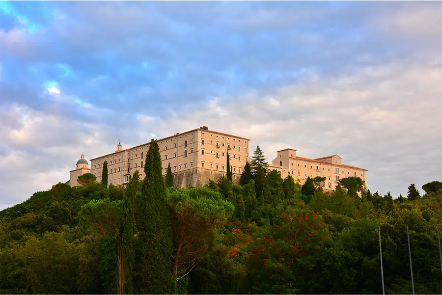 Abbazia di Montecassino